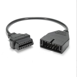 12-16PIN GM��܇�Q�D��12PIN OBDII 16P GM�D�Q����܇����