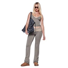 P 29102 High Waist Yoga Set �����٤��װ �羳ŷ������ѷ