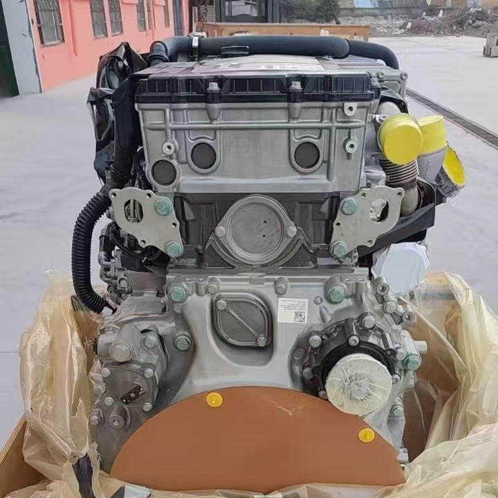 Suitable for Mercedes-Benz Engine Assembly Om471La Maintenance and Maintenance Pump Truck Accessories Manufacturer Supply