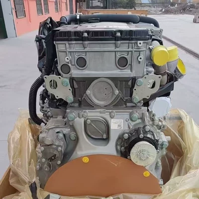 Maintenance Pump Truck Accessories – Engine assembly