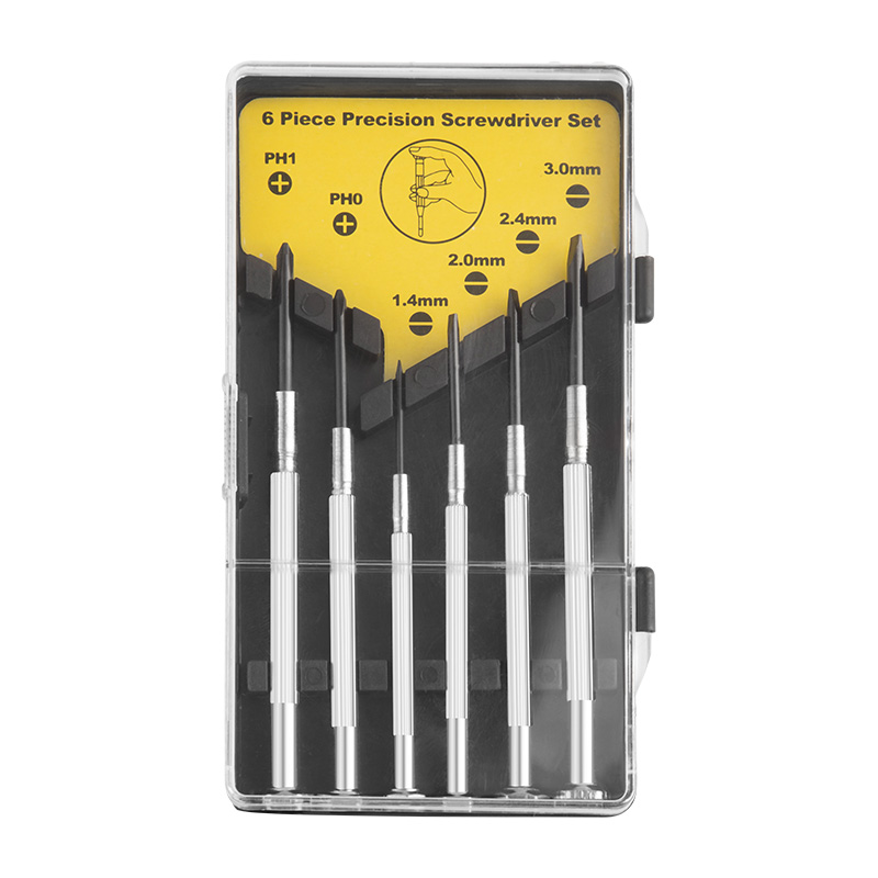 Reloj y destornillador juego teléfono móvil pequeña computadora portátil reparación de gafas reloj mini destornillador gadget