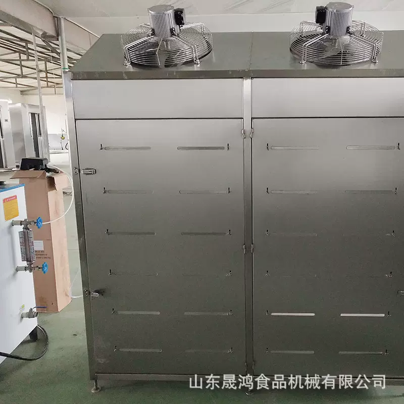 晟鸿冻牛肉低温高湿解冻机 全自动肉类解冻设备 大块猪肉缓化机