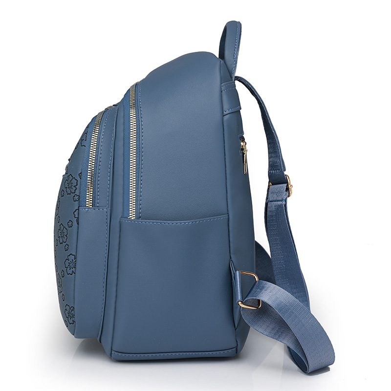 Bolsos para mujer 2025 nuevo estilo bolso de hombro para mujer moda arte urbano viaje al aire libre mochila para mujer