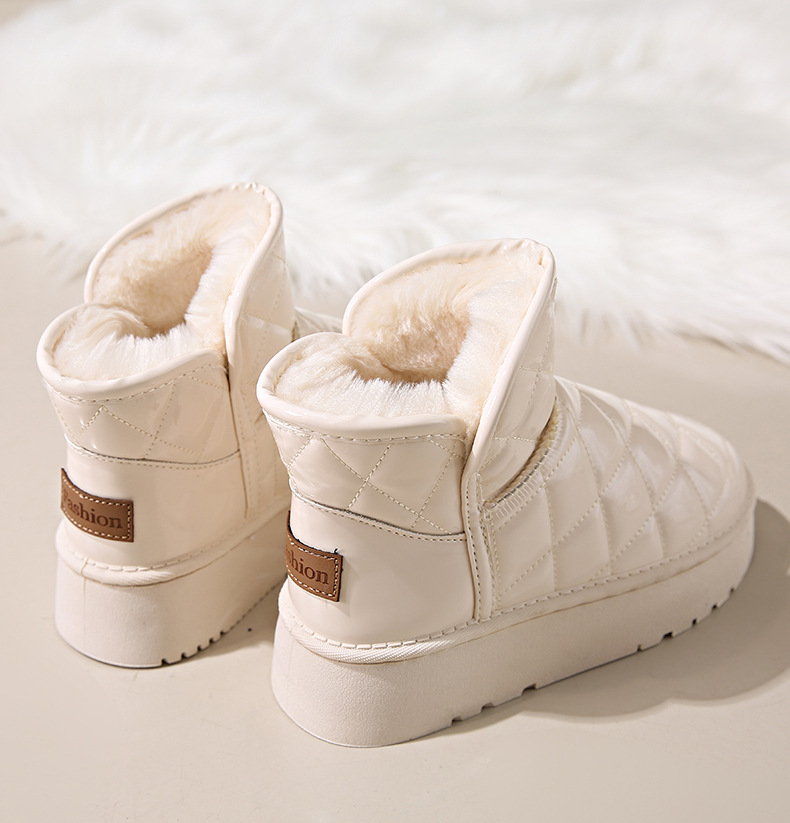 Women Winter Ultra Mini Boot Designer Australian Platform Boots for Real Leather Warm Ankle Fur Booties Luxurious Shoe_voghion.com