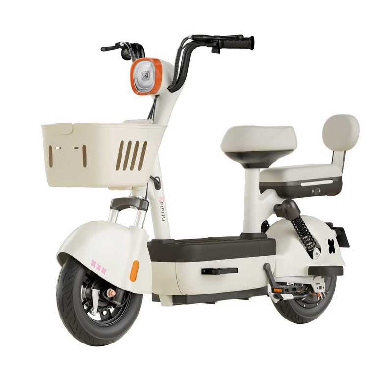 同じ宇宙国家標準小型電気自動車大人用新しい二輪自転車バッテリーカースクーター女性用|undefined