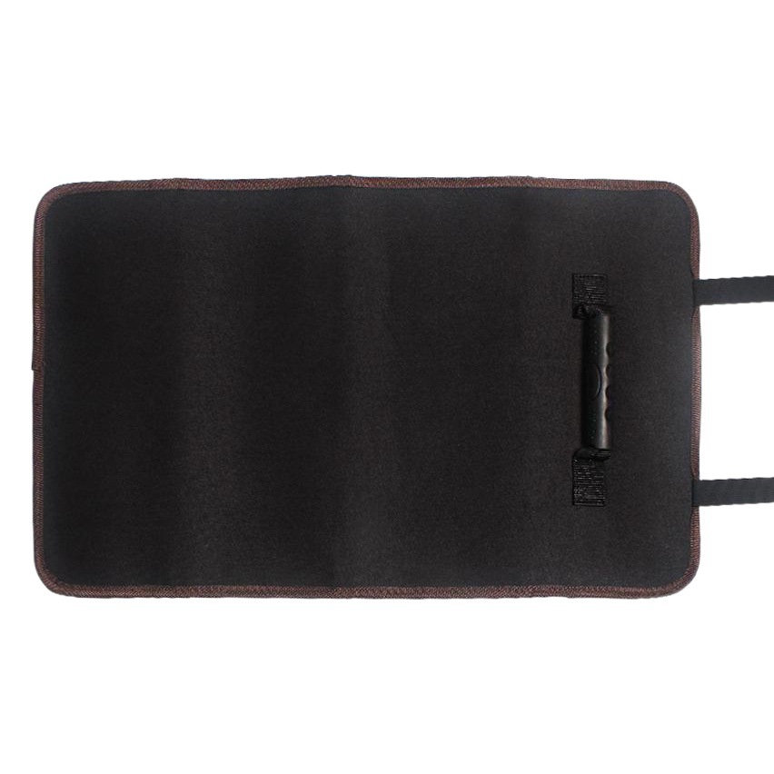 Rollo de almacenamiento directo de fábrica bolsa de tela Oxford herramienta electricista bolsa hardware herramienta bolso