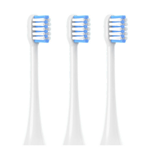 Source Factory U-shaped Electric Toothbrush Head Premium Silicone Toothbrush Sleeve C-shaped Electric Toothbrush Replacement Brush Soft Hair
