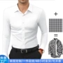 长袖跨境男士春秋季衬衫