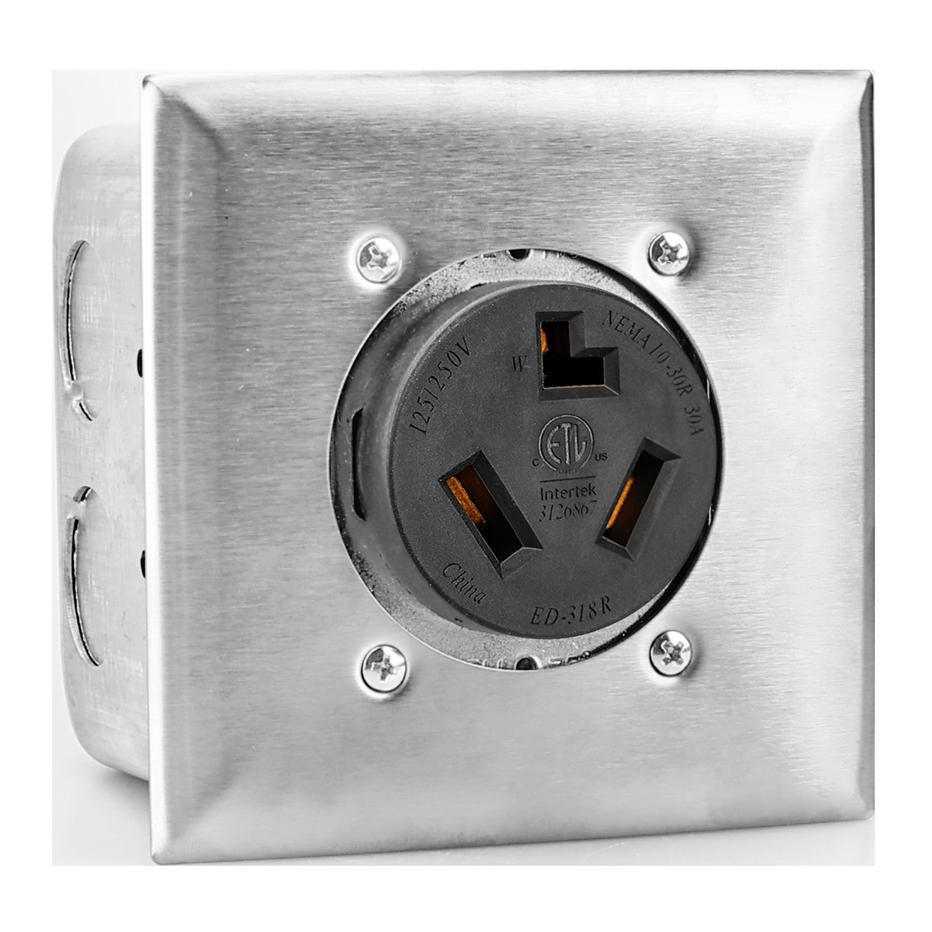 30ANEMA 10-30R美标烘干机充电桩面板组套适配加拿大