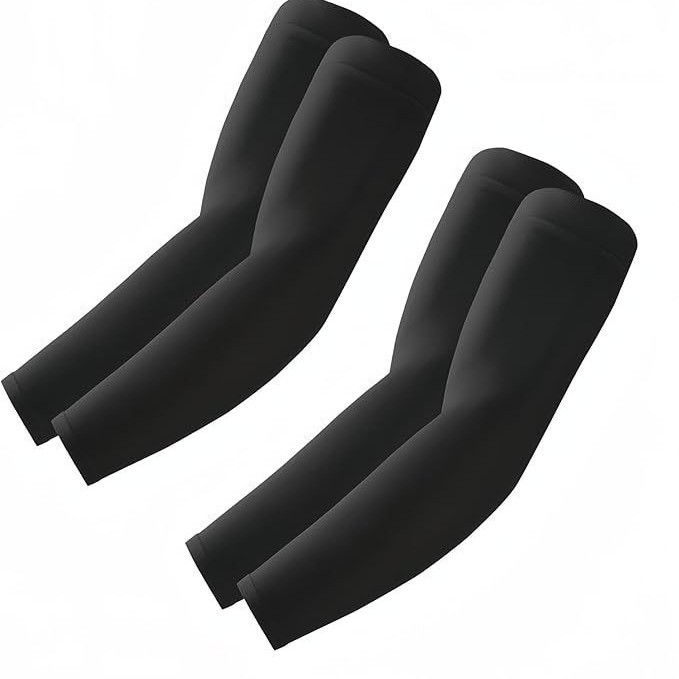 Men's Women's Sleeve Tattoo Blouse Outdoor Basketball Golf Football Cycling Fishing Cool Sport Set