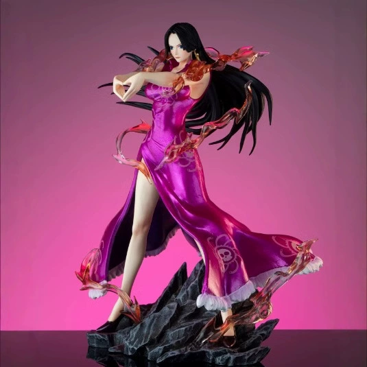Фигурка статуэтка JT Brother One Piece Бикини Императрица Шичибукай Резонанс Боя Хэнкок, модель-статуя, партия