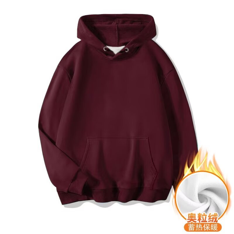 男士连帽卫衣450g重磅 落肩宽松跨境专供 OEM定制100件起订 Bulk|undefined