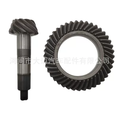 132 sedans, Differential assembly