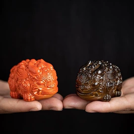 茶宠;茶杯;家用煮茶炭炉