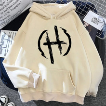 ���羳ŷ�롿Junior h hoodie Y2K modern style soft fabric