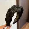 Натуральный чёрный