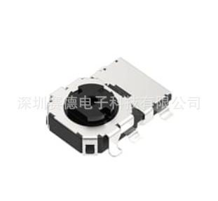 SRBE110301 ALPS开关 编码器+按钮开关 SRBE210200 ALPS原装正品