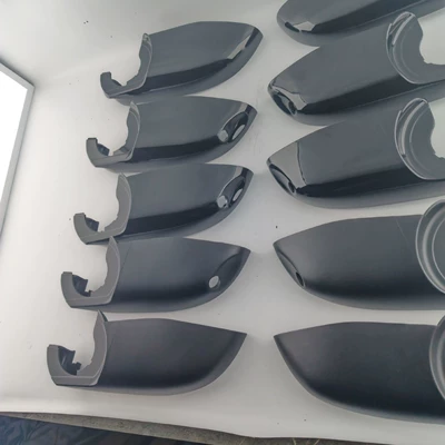 Reflector Lower Cover, Car mirror