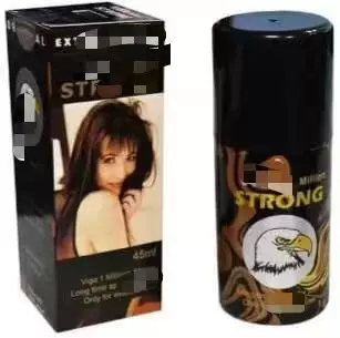 外贸男士喷雾外用延时v75000 男士情趣用品v50000 gay外用品批发