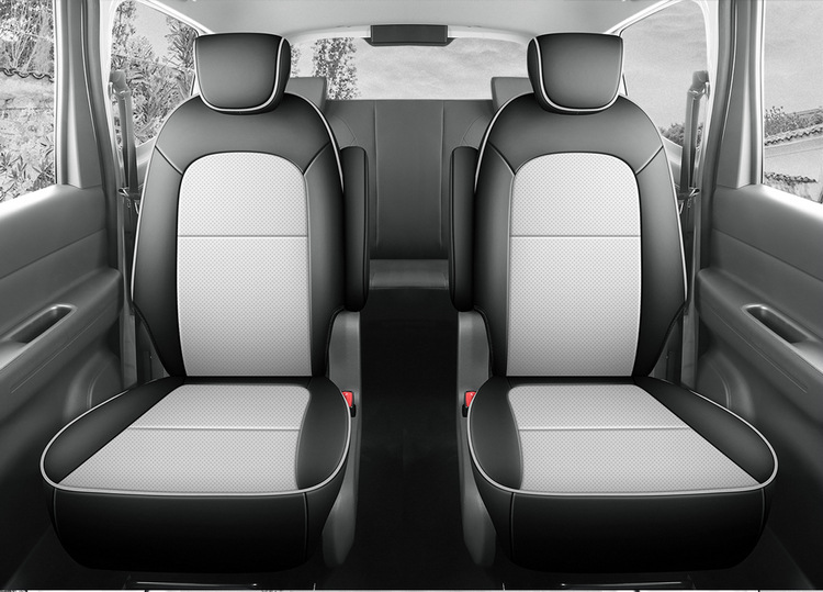 2025 Wuling Hongguang Extended Range Version Seat Cover All-Inclusive Pure Electric Ev Five 7 Seven 6 Six New Energy Special Car Seat Cushion