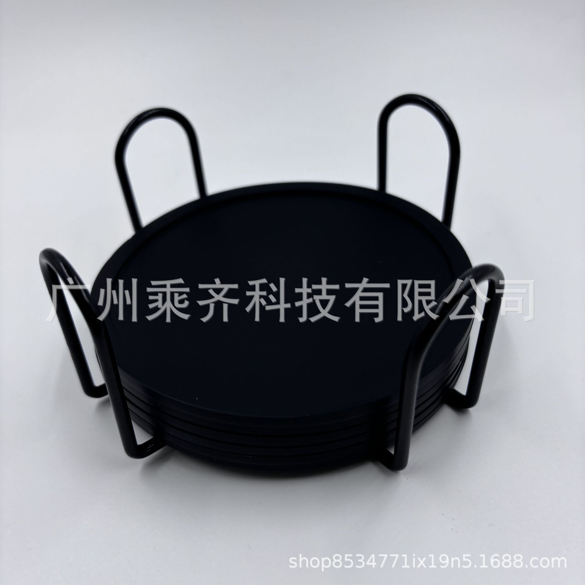6pcs+컵 홀더