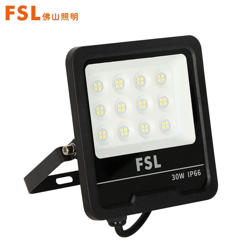 LED-светильники FSL, портативная прожектор для беседки