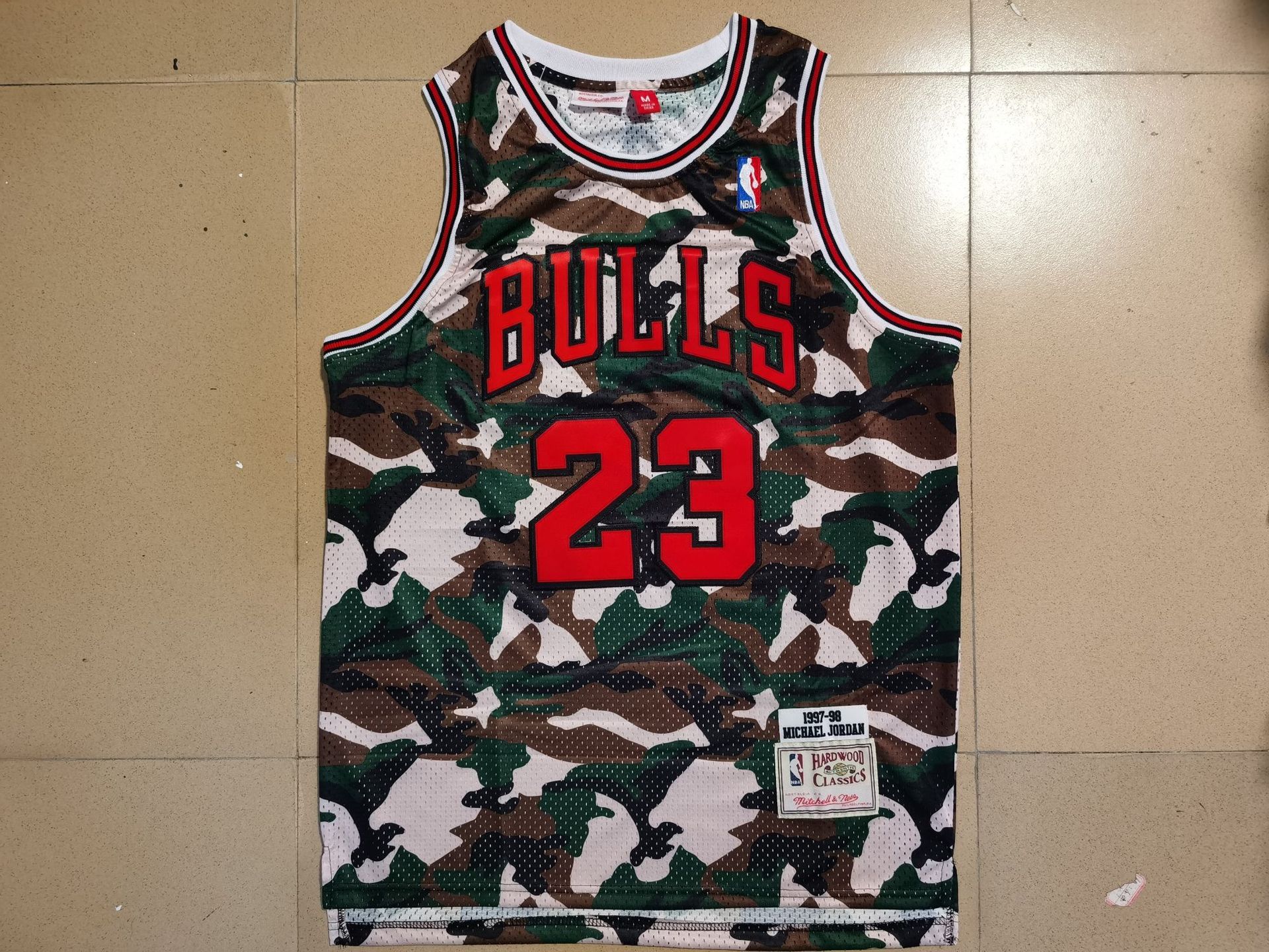 23 camuflaje
