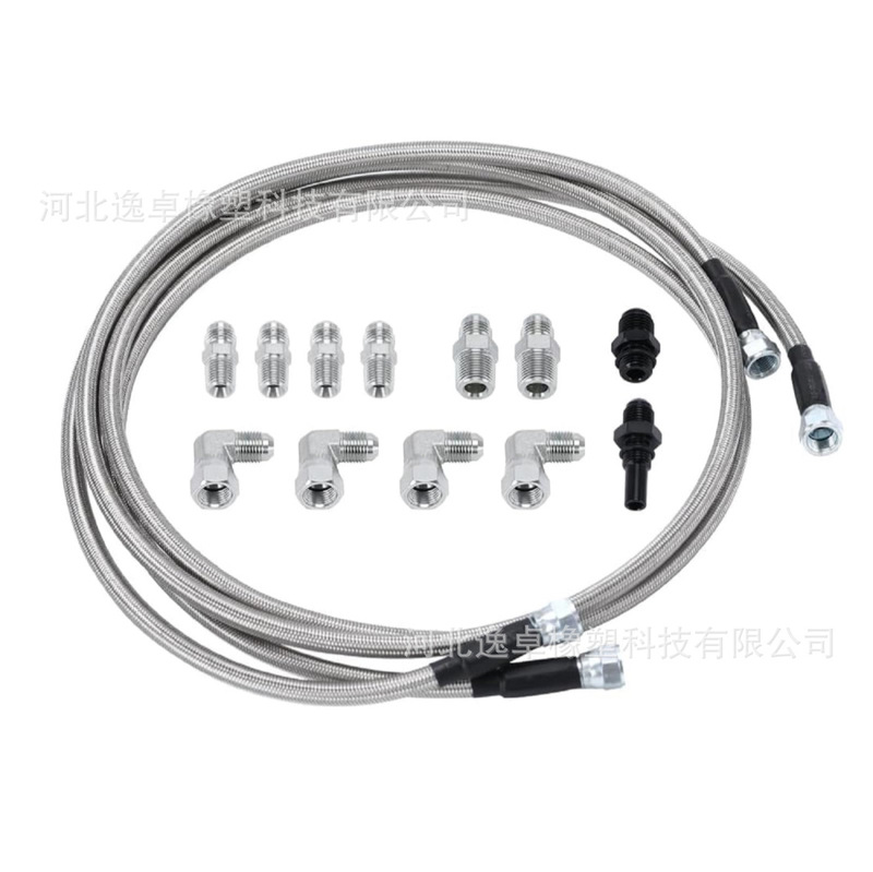 Ptfe Hose, Automobile Transmission Oil Cooling Pipe, Mold Temperature Machine Hose, Stainless Steel Braided Metal Corrugated Hose Ptfe Hose, Automobile Transmission Oil Cooling Pipe, Mold Temperature Machine Hose, Stainless Steel Braided Metal Corrugated Hose