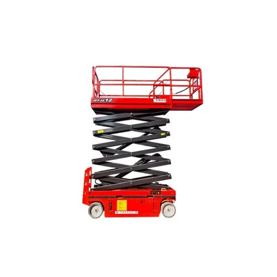 for Lifting Goods, Avtomobil fırlanan platformaları