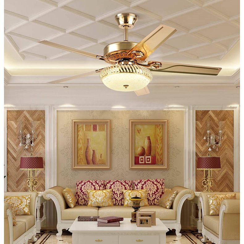 LED air fan for living room for bedroom