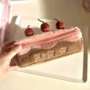 Вишнёвый торт (плюш)