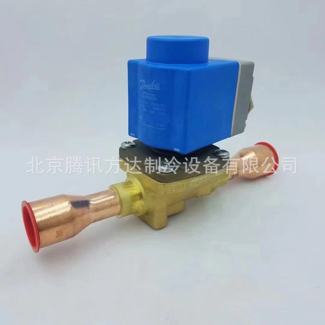 R410热力膨胀阀 TGES7.5 067N6154 R404A/R507A