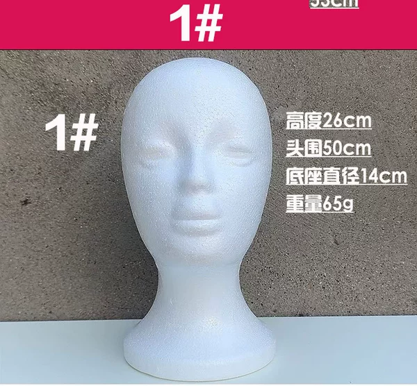 1# head mold