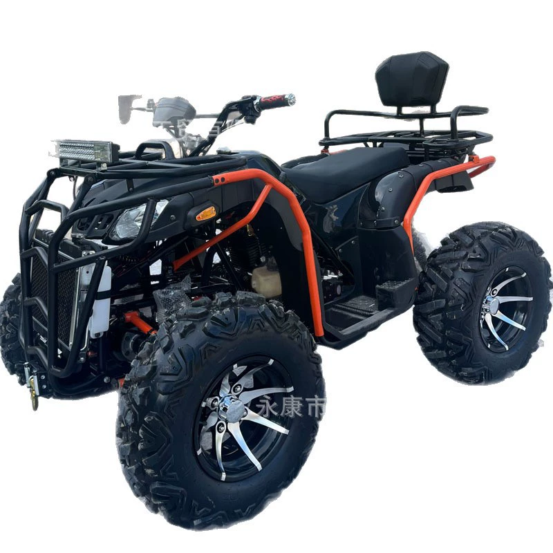 ATV 4x4 внедорожник, варианты 250/300/350 куб. см, внедорожная утилита