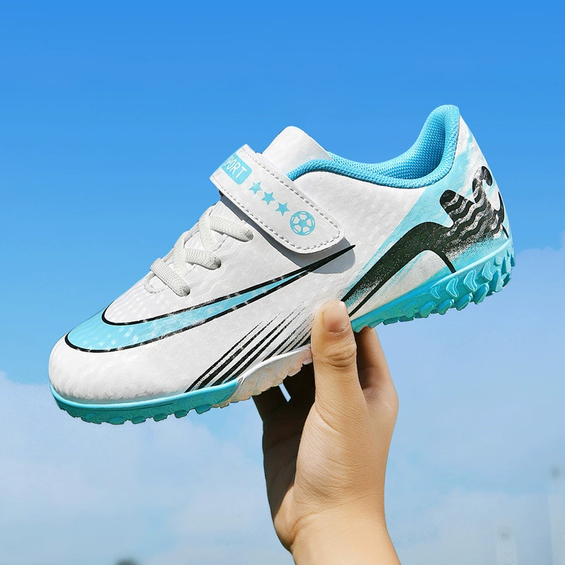 Детские мужские и женские футбольные ботинки 2025 новые юношеские школьники разбили тренировочные кроссовки Кубка мира