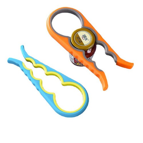 Multi-functional cap opener can opener Laoganma labor-saving cap twister soda bottle cap capper opener wrench