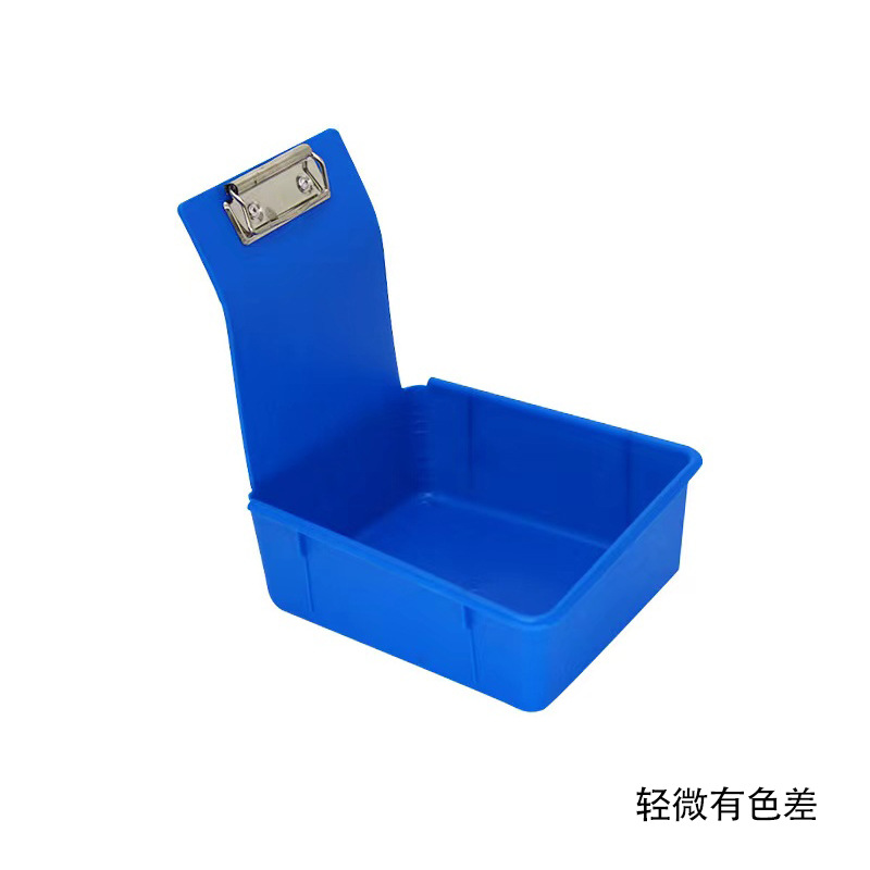 Caja de rotación para dentaduras postizas, caja de entrega, caja de colocación de moldes dentales, caja de separación de moldes para técnico de dentaduras postizas