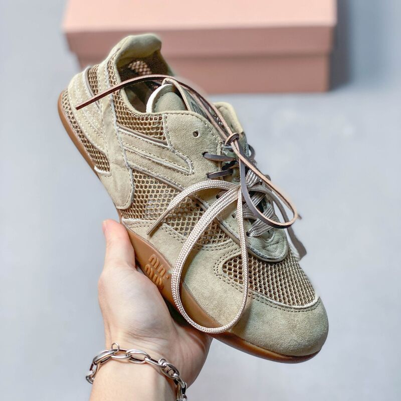 Pure Original MIU Colorful Ribbon Dance Shoes, Korean Aurora Casual Trendy Shoes, Retro Mary Jane Color Block German Training Shoes Pure Original MIU Colorful Ribbon Dance Shoes, Korean Aurora Casual Trendy Shoes, Retro Mary Jane Color Block German Training Shoes