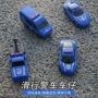 儿童烘焙男孩小汽车模型