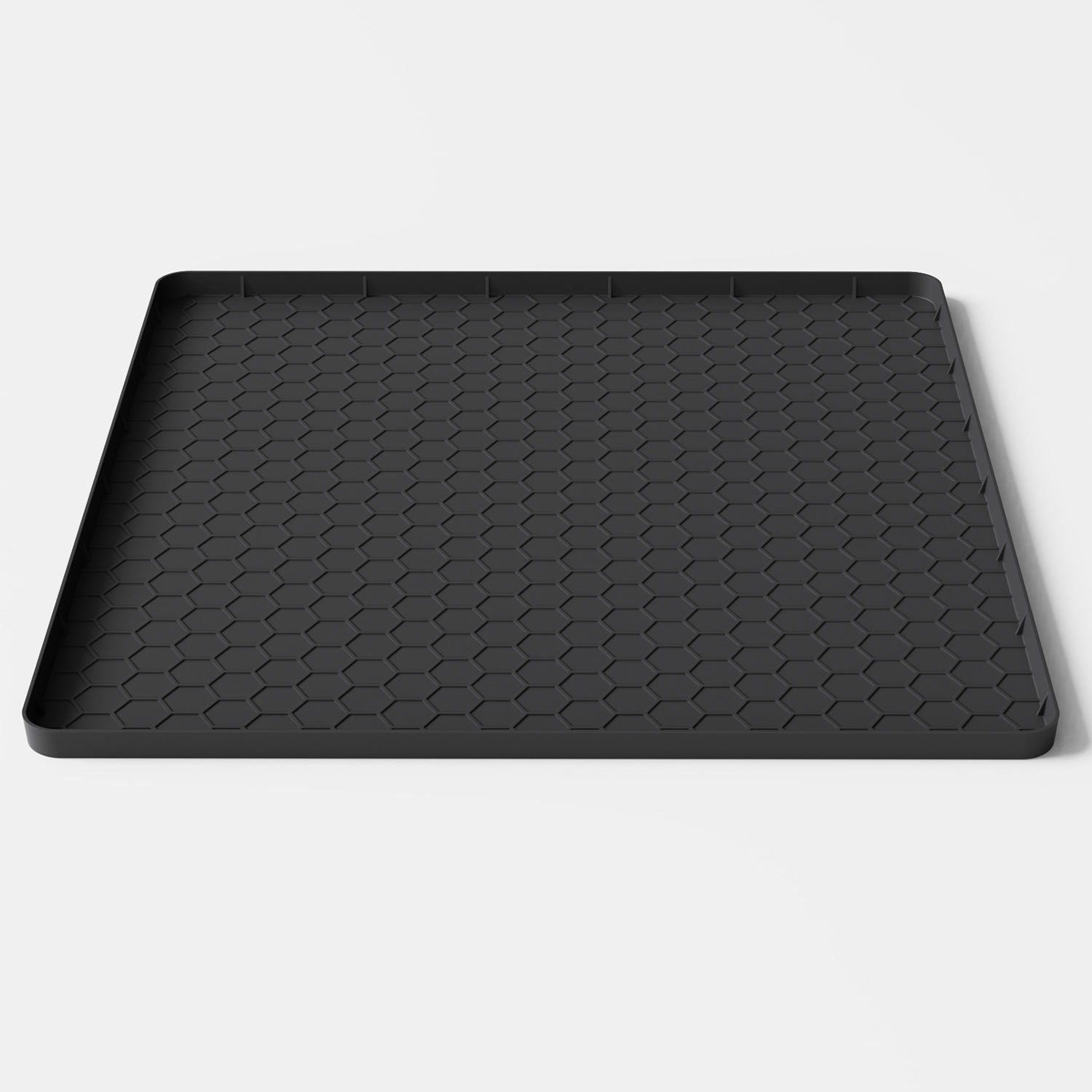 Tapete Protector de Silicona para Lavadora Impermeable y Antivibración