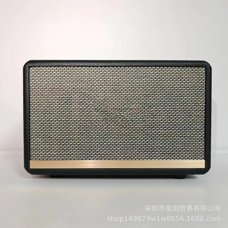 起爆金M18無線音響屋外新型ハイパワー携帯家庭用マルレトロbluetoothサブウーファースピーカー|undefined