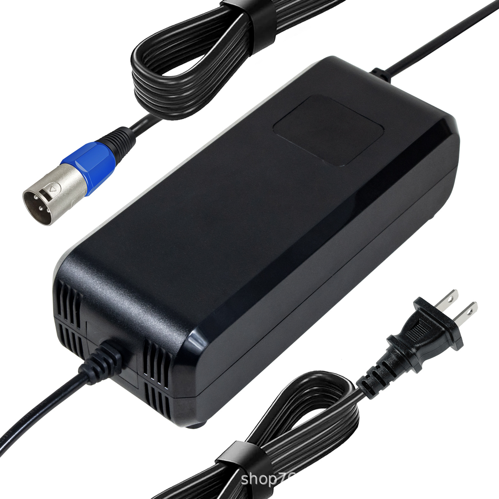 YZPOWER 新款带显示充电器 29.2V5A7A 42V5A 54.6V4A 58.4V58.8V4