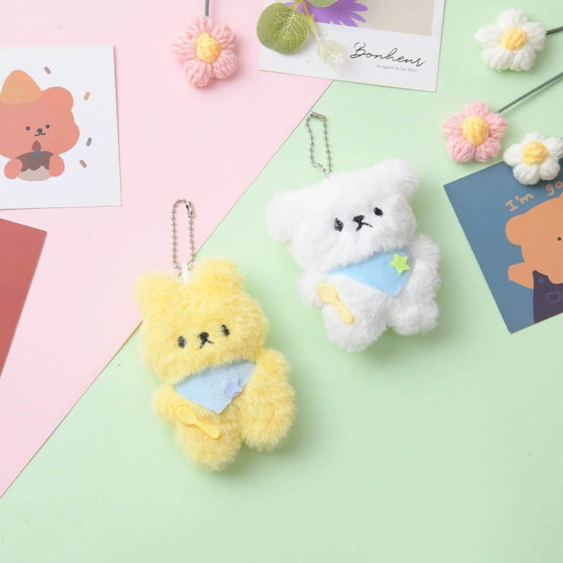 Маленькая красная книга скрипит той же модели, что и сухой рисовый нагрудник кролик кукла кукла кукла кукла толкает подарочные игрушки оптом