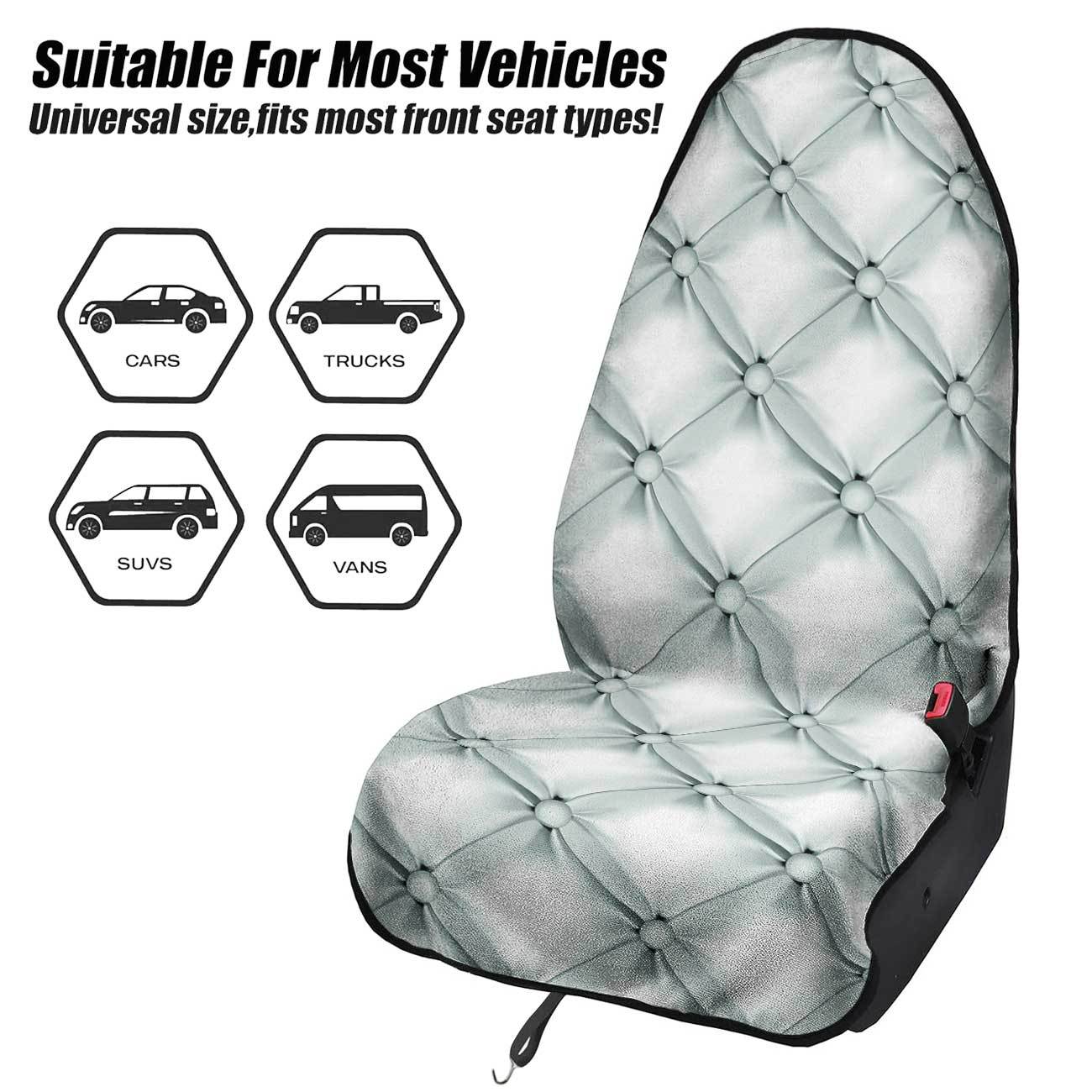 Car seat towel cover, front seat protector, suitable for gym and exercise, universal for all seasons, car use 169