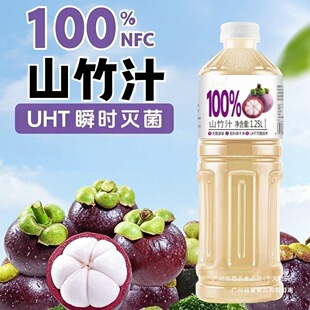 ��100%��֭�o���ӡ�ɽ��֭���1.25L��ƿ�b��֭0֬0ɫ�����ϸɃ�