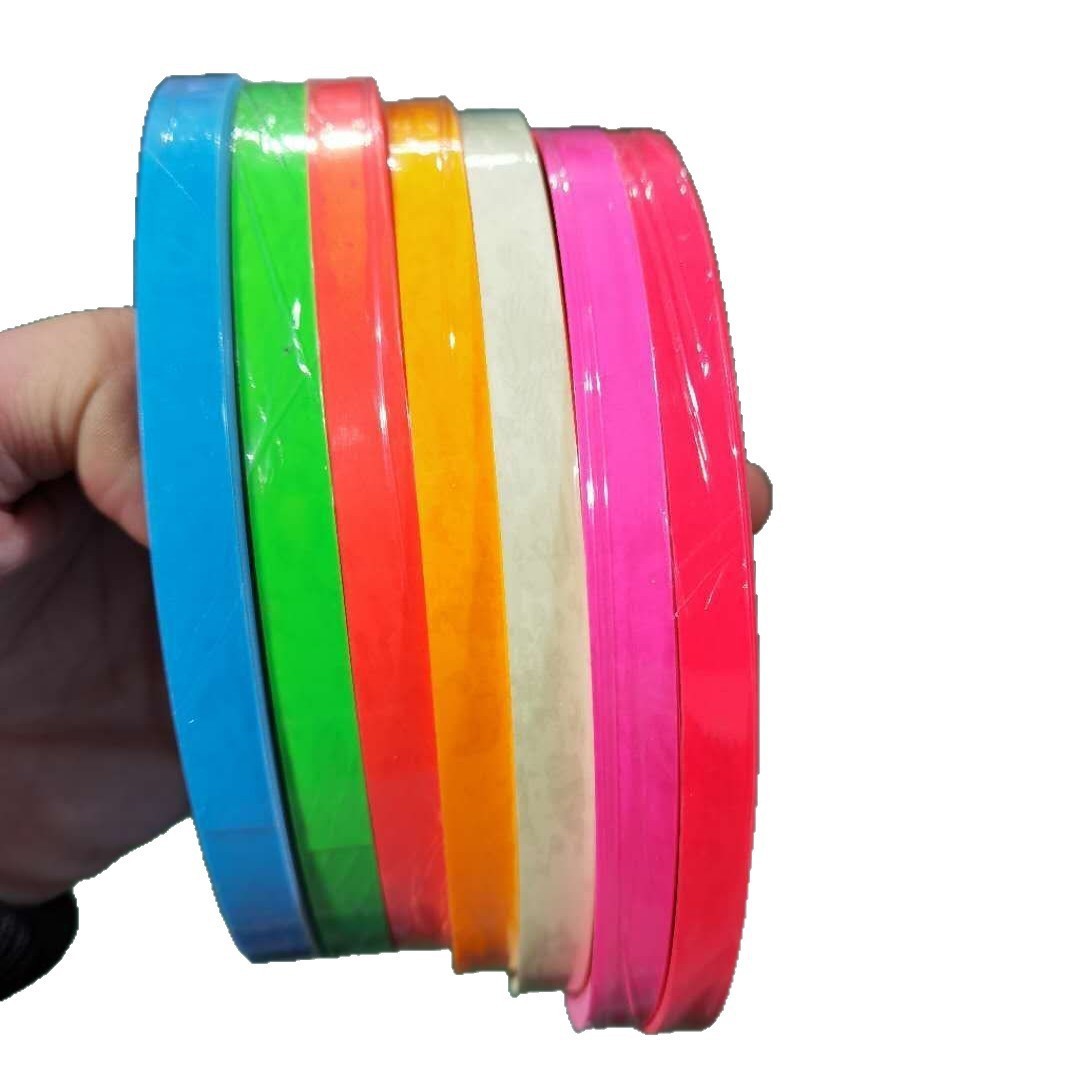 高亮夜光热贴膜PES热熔胶夜光热转印膜服装刻字膜蓄光自发光材料