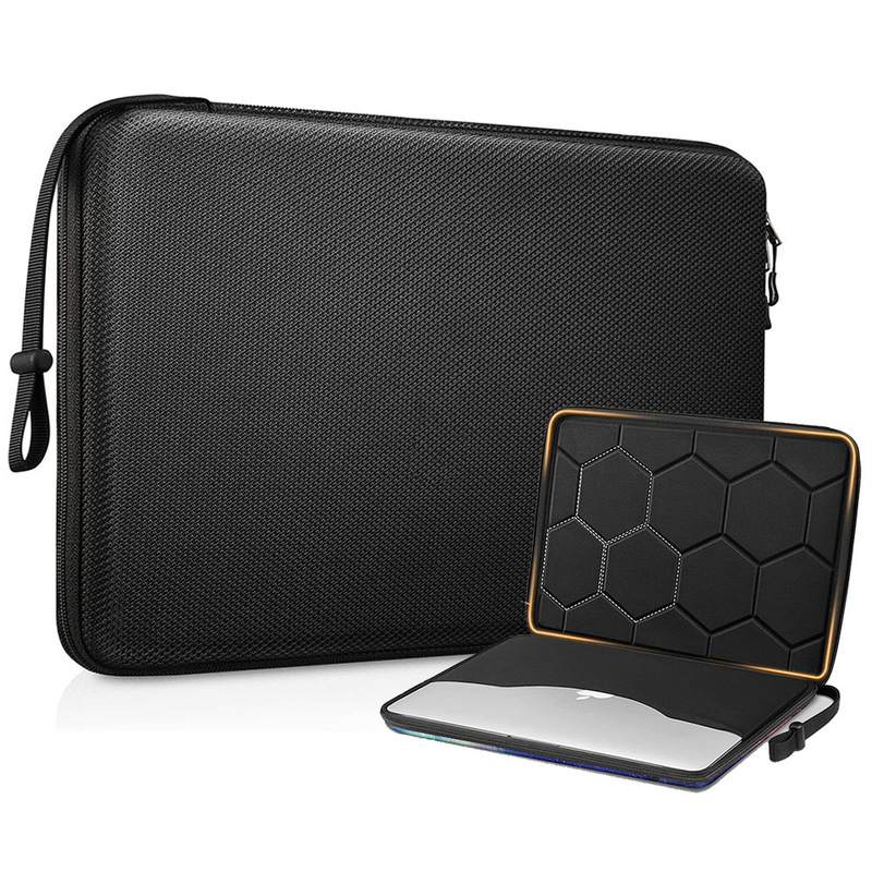 Suitable for 13inch / 16inch Hard Shell Laptop Protective Case, Thickened Nylon Eva Hard Shell, Multifunctional Suitable for 13inch / 16inch Hard Shell Laptop Protective Case, Thickened Nylon Eva Hard Shell, Multifunctional