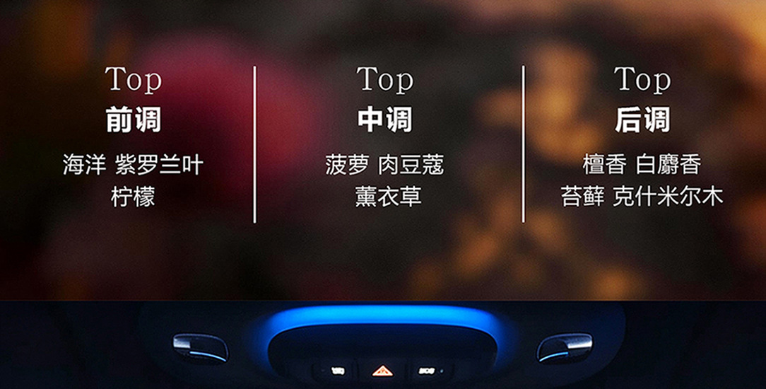 Suitable for Xiaomi's New Su7 Car Charger Docking Station Crystal Fragrance System Aromatherapy Typec Super Fast Charging