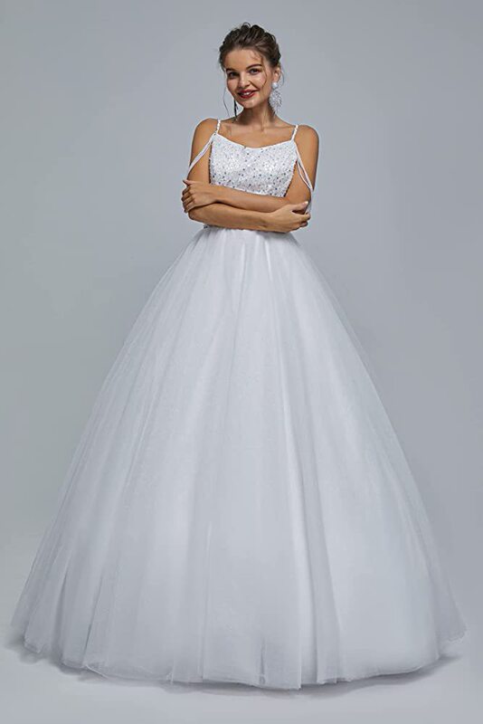 Foreign single cross-border sling bead embroidery clothing evening dress party Amazon AliExpress and other foreign trade websites selling like hot cakes