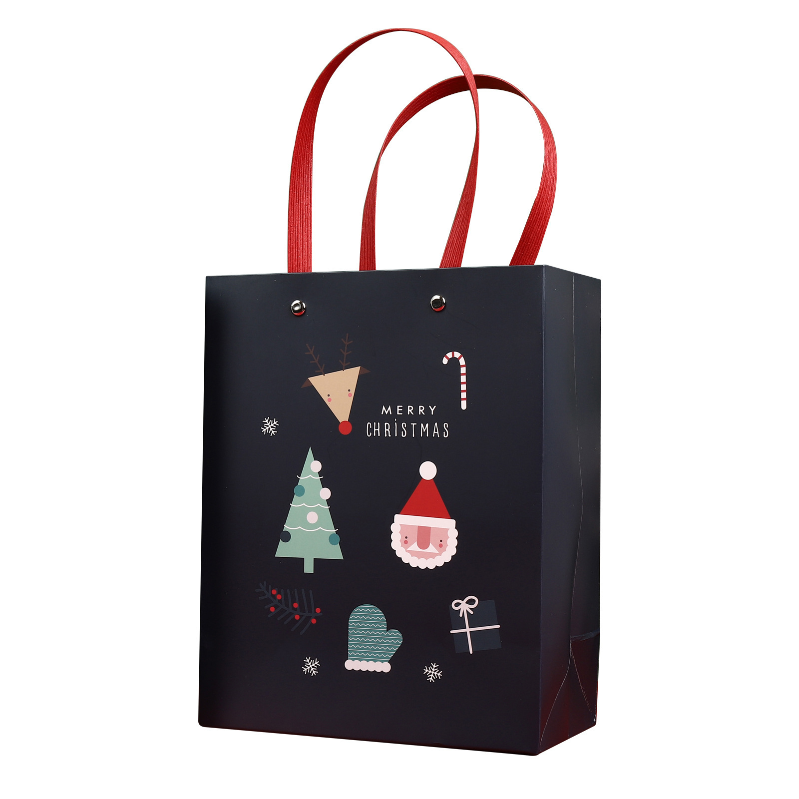 종이 손잡이 D형